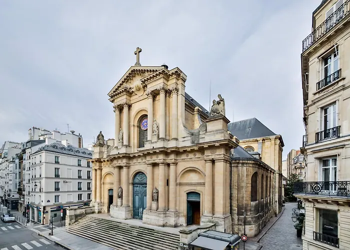 Ws Louvre - Saint-Roch Luxe